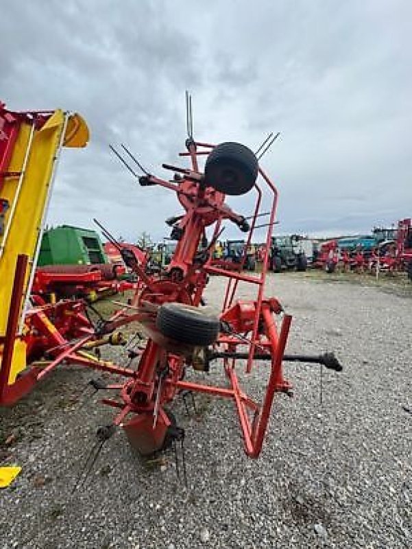 Kreiselheuer del tipo Kuhn GF 5801 MHO DIGIDRIVE, Gebrauchtmaschine In Marlenheim (Immagine 7)