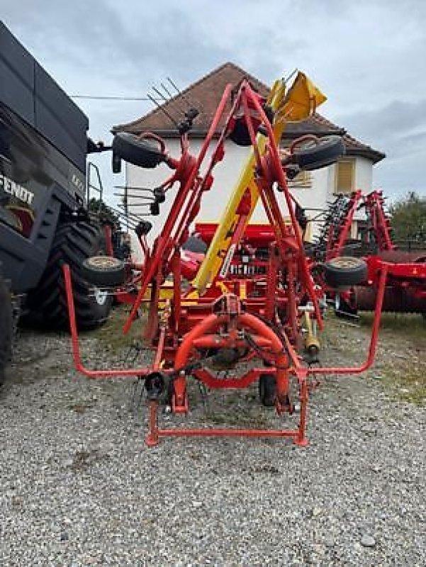 Kreiselheuer van het type Kuhn GF 5801 MHO DIGIDRIVE, Gebrauchtmaschine in Marlenheim (Foto 4)