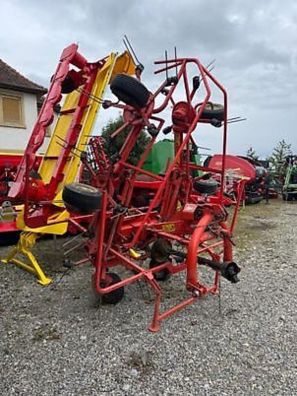 Kreiselheuer van het type Kuhn GF 5801 MHO DIGIDRIVE, Gebrauchtmaschine in Marlenheim (Foto 2)