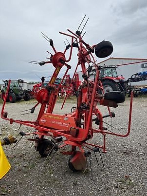 Kreiselheuer van het type Kuhn GF 5801 MHO DIGIDRIVE, Gebrauchtmaschine in Marlenheim (Foto 3)