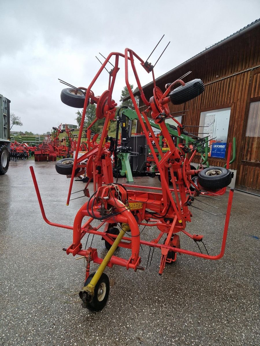 Kreiselheuer tipa Kuhn GF 5801 MHO, Gebrauchtmaschine u Grünbach (Slika 1)