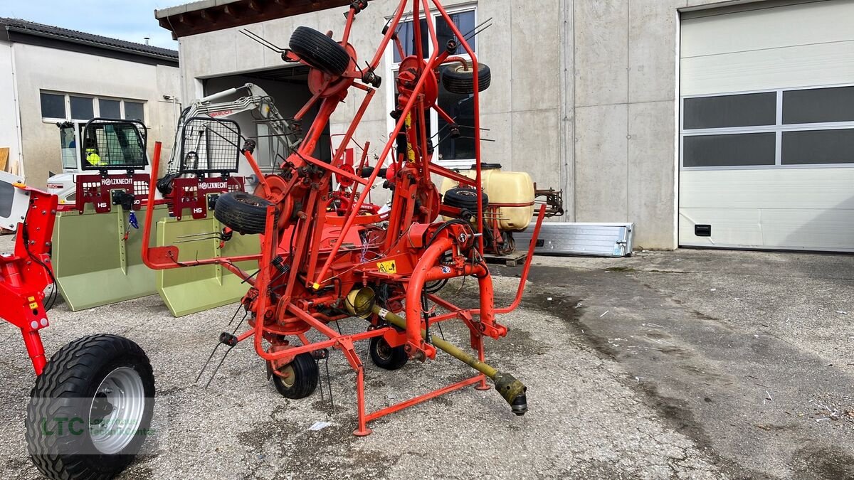 Kreiselheuer tipa Kuhn GF 5801 MHO, Gebrauchtmaschine u Redlham (Slika 2)