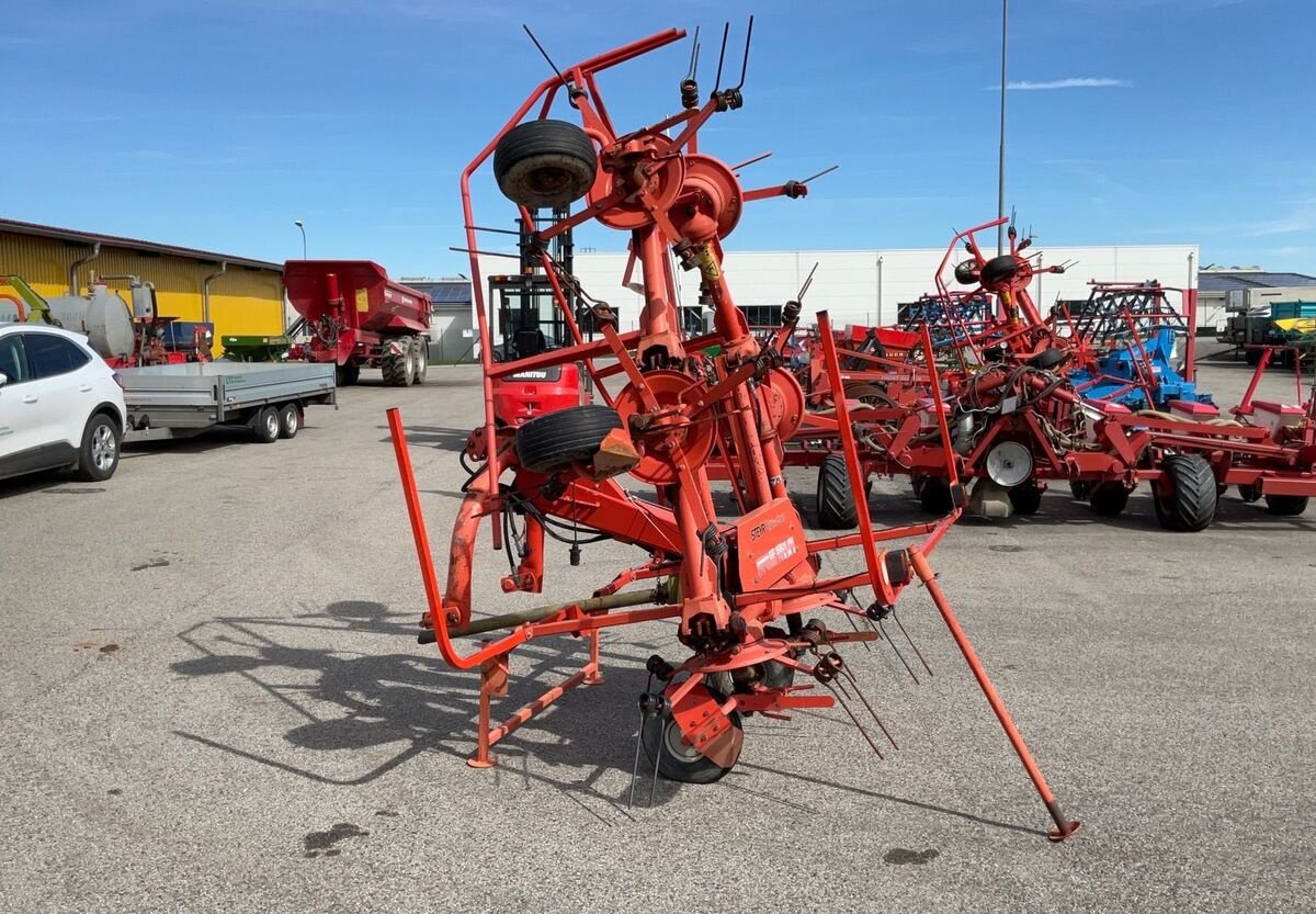 Kreiselheuer typu Kuhn GF 5801, Gebrauchtmaschine v Zwettl (Obrázek 9)