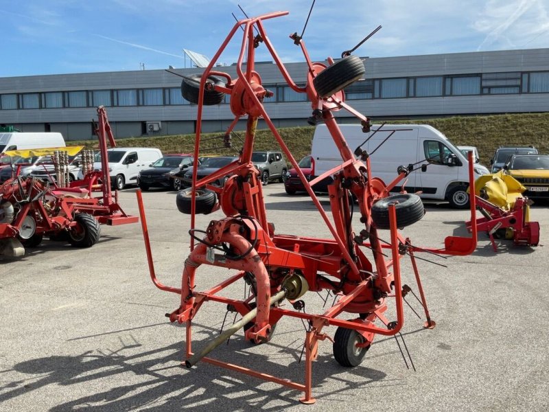 Kreiselheuer du type Kuhn GF 5801, Gebrauchtmaschine en Zwettl (Photo 1)