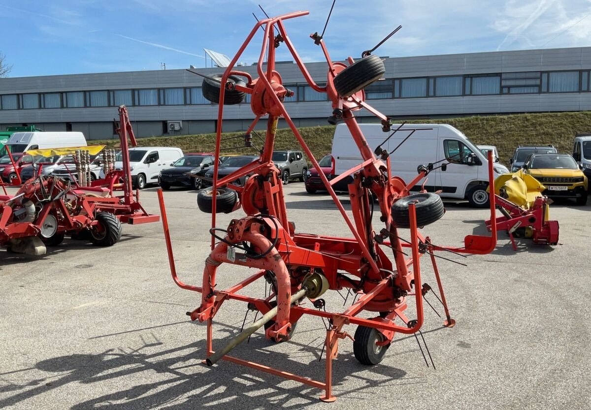 Kreiselheuer van het type Kuhn GF 5801, Gebrauchtmaschine in Zwettl (Foto 1)