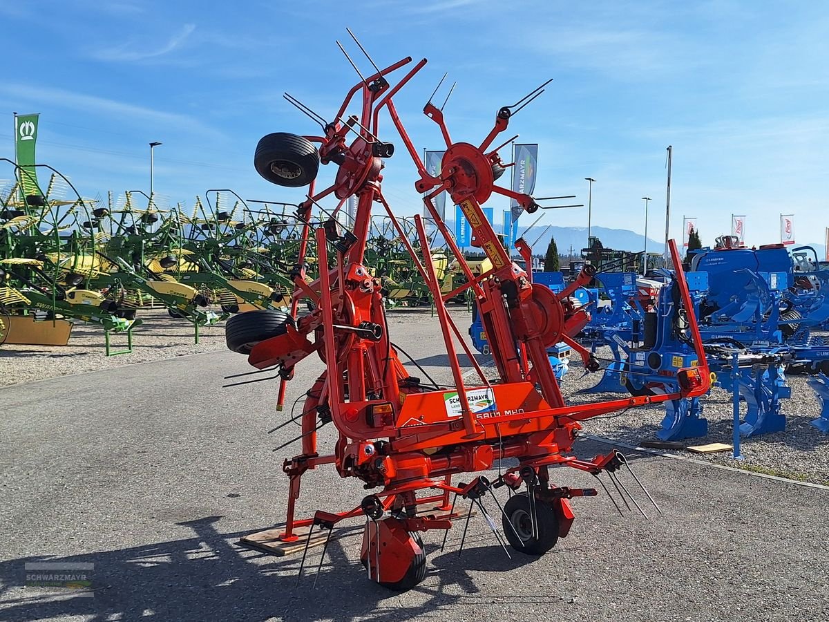 Kreiselheuer del tipo Kuhn GF 5801, Gebrauchtmaschine In Gampern (Immagine 4)