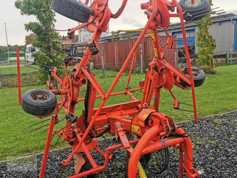 Kreiselheuer van het type Kuhn GF 5801MH, Gebrauchtmaschine in Kevelaer (Foto 1)