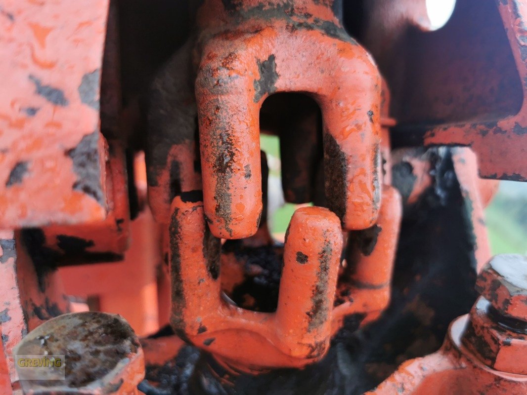 Kreiselheuer tip Kuhn GF 5801MH, Gebrauchtmaschine in Kevelaer (Poză 4)