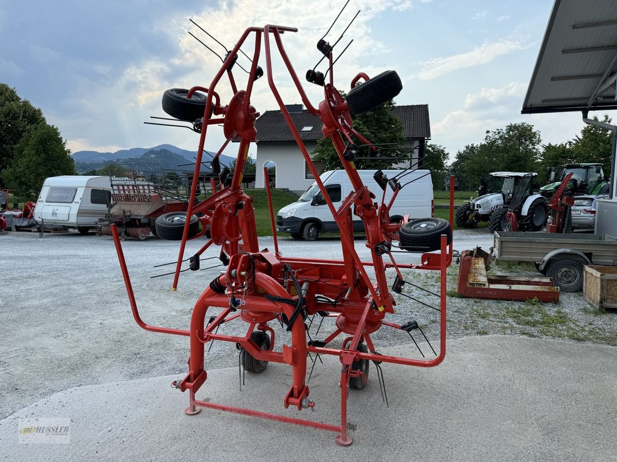 Kreiselheuer van het type Kuhn GF 582 Digidrive, Gebrauchtmaschine in Söding- Sankt. Johann (Foto 5)