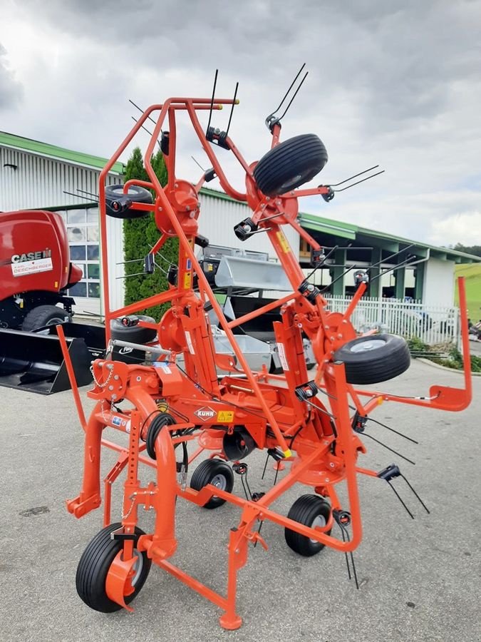 Kreiselheuer tipa Kuhn GF 582 Kreiselheuer, Neumaschine u St. Marienkirchen (Slika 1)