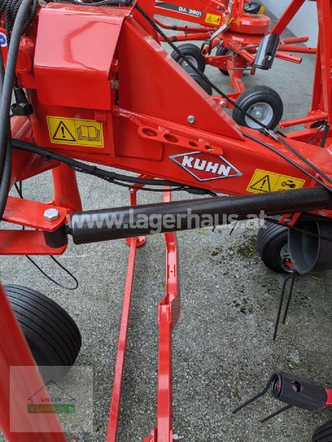 Kreiselheuer del tipo Kuhn GF 582, Neumaschine en Schlitters (Imagen 4)