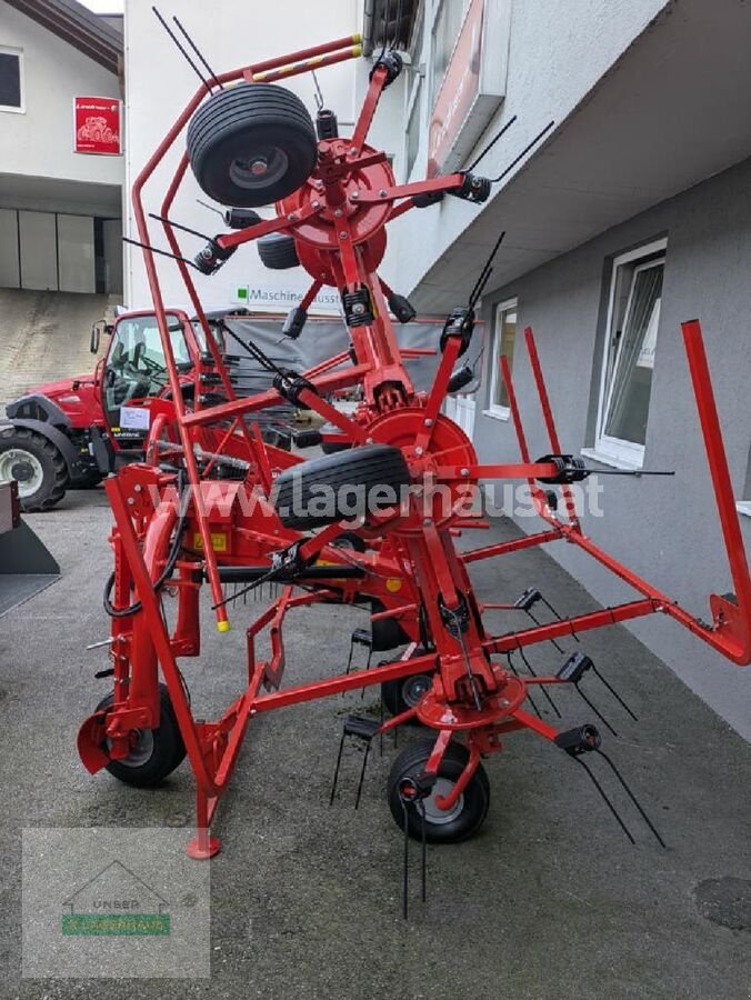 Kreiselheuer van het type Kuhn GF 582, Neumaschine in Schlitters (Foto 2)