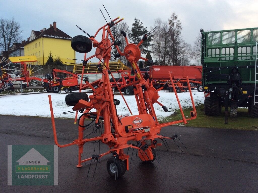 Kreiselheuer типа Kuhn GF 582, Neumaschine в Kobenz bei Knittelfeld (Фотография 5)