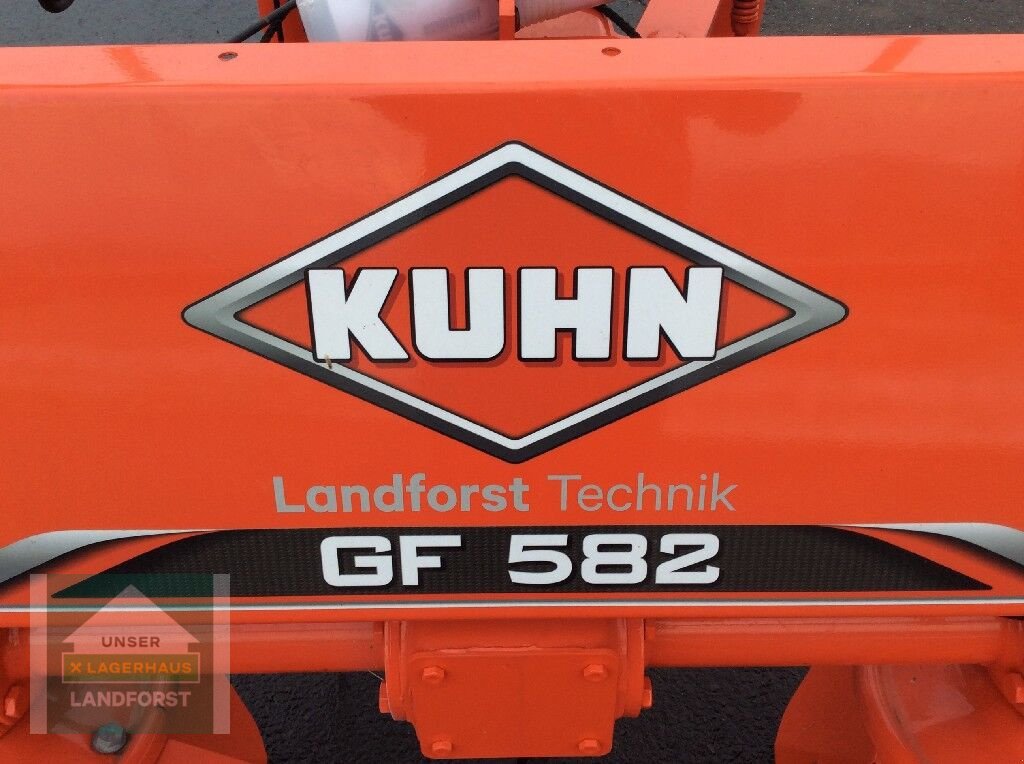 Kreiselheuer tip Kuhn GF 582, Neumaschine in Kobenz bei Knittelfeld (Poză 8)