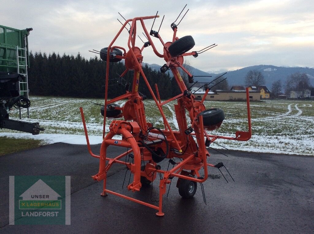 Kreiselheuer tip Kuhn GF 582, Neumaschine in Kobenz bei Knittelfeld (Poză 7)