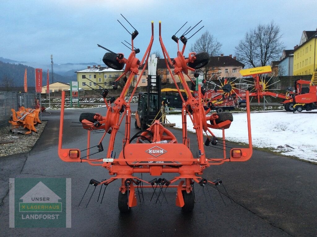 Kreiselheuer tip Kuhn GF 582, Neumaschine in Kobenz bei Knittelfeld (Poză 1)