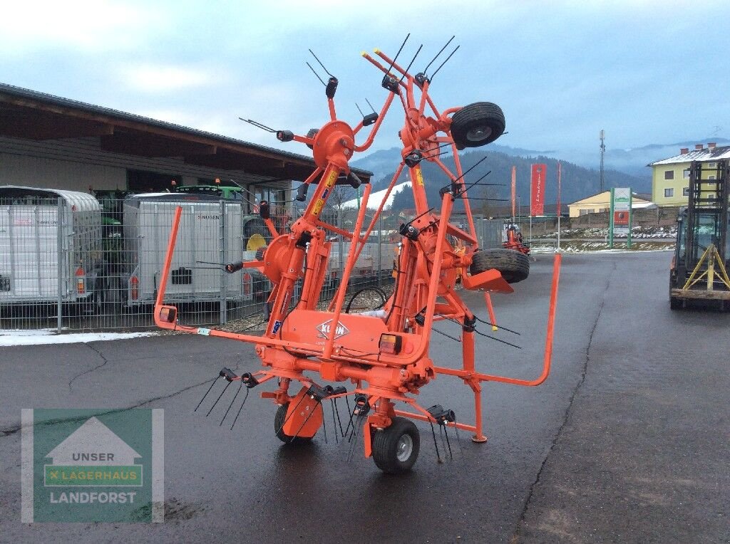 Kreiselheuer tip Kuhn GF 582, Neumaschine in Kobenz bei Knittelfeld (Poză 4)