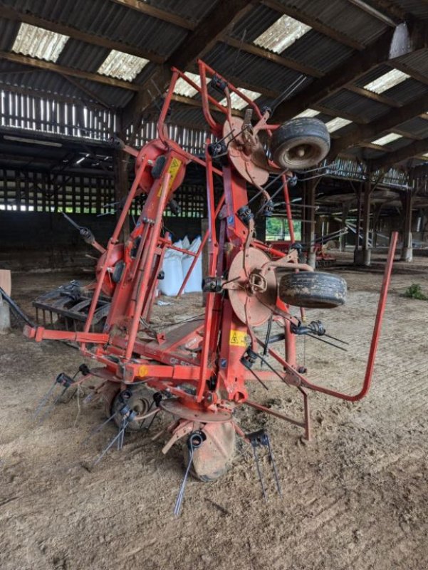 Kreiselheuer del tipo Kuhn GF 5902, Gebrauchtmaschine en FRESNAY LE COMTE (Imagen 1)