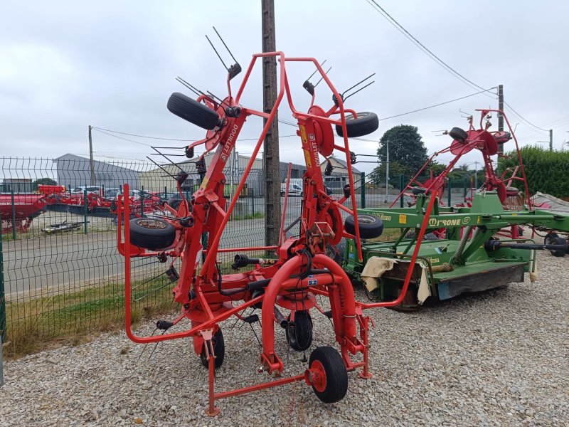 Kreiselheuer a típus Kuhn GF 5902, Gebrauchtmaschine ekkor: Le Horps (Kép 1)