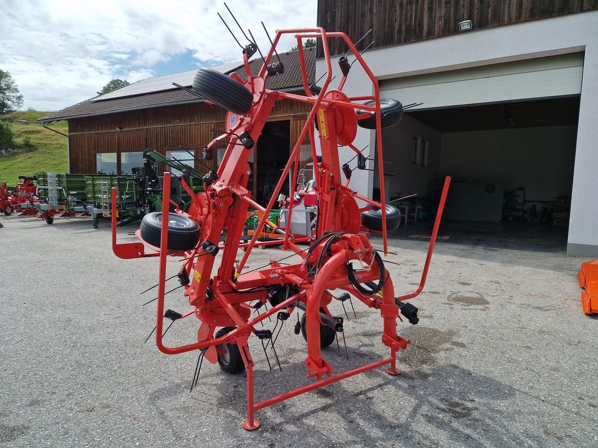 Kreiselheuer del tipo Kuhn GF 5902, Neumaschine en Grünbach (Imagen 1)