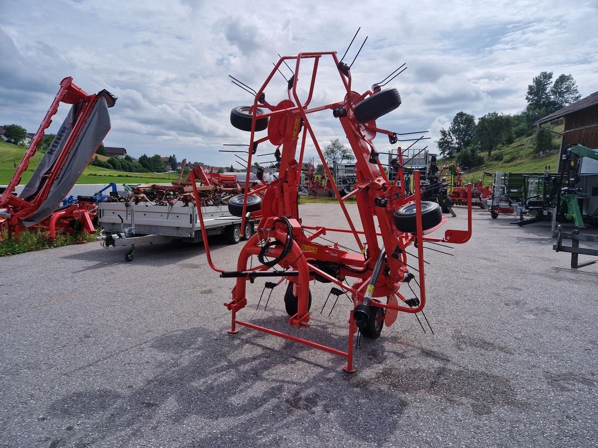 Kreiselheuer del tipo Kuhn GF 5902, Neumaschine en Grünbach (Imagen 2)