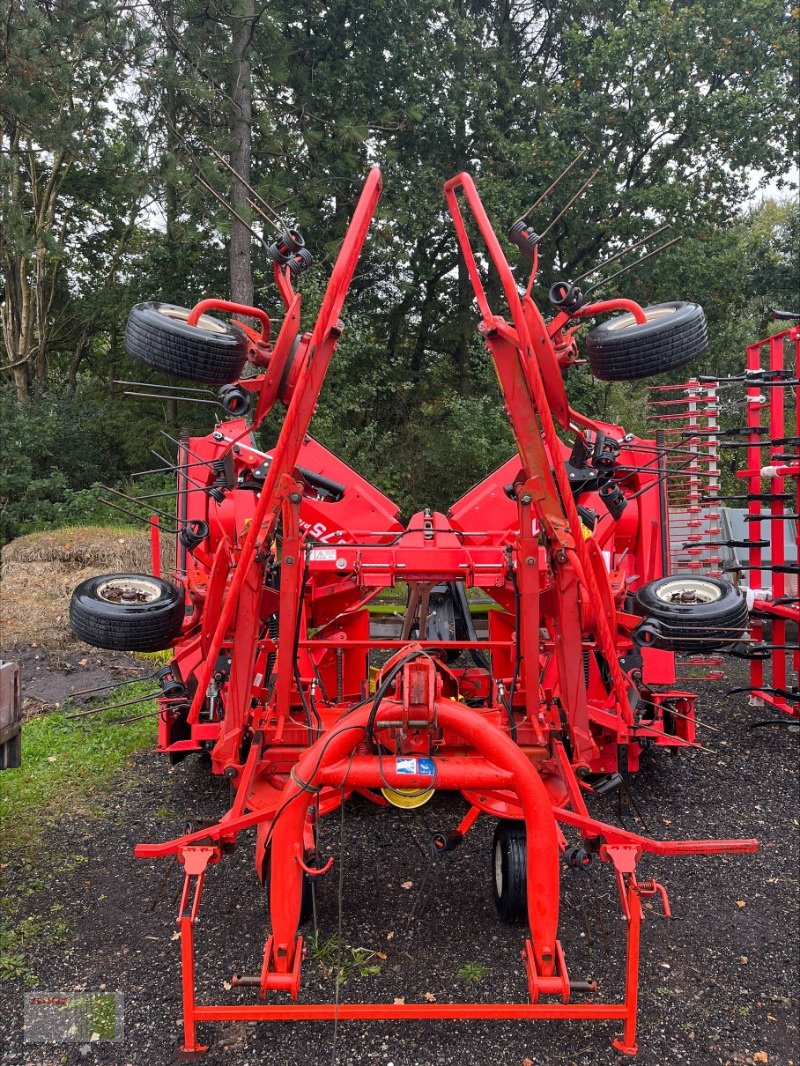 Kreiselheuer tipa Kuhn GF 5902, Gebrauchtmaschine u Bordesholm (Slika 1)