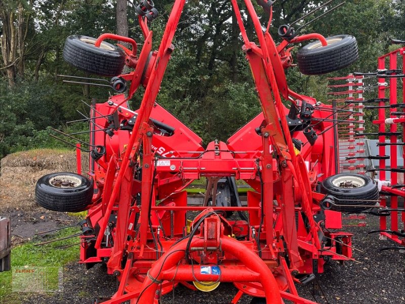 Kreiselheuer типа Kuhn GF 5902, Gebrauchtmaschine в Bordesholm (Фотография 1)