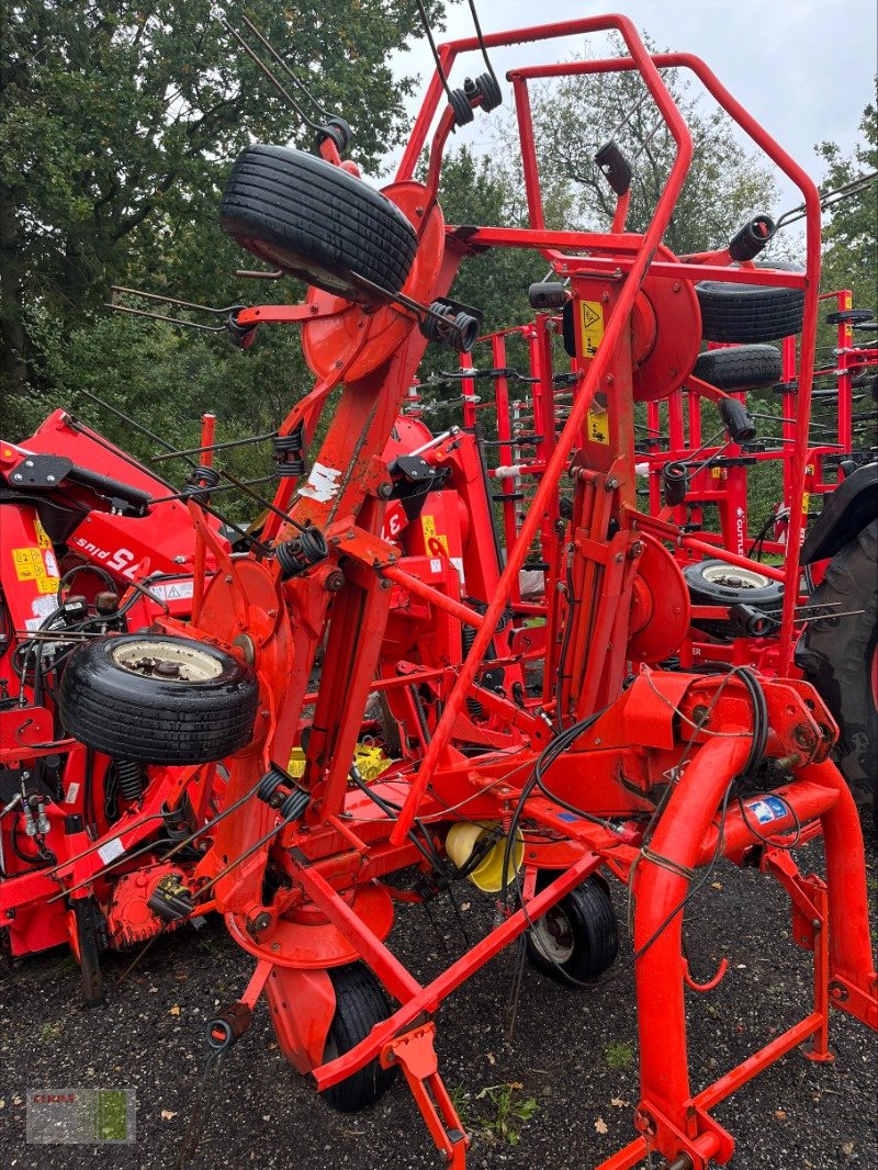 Kreiselheuer del tipo Kuhn GF 5902, Gebrauchtmaschine en Bordesholm (Imagen 3)