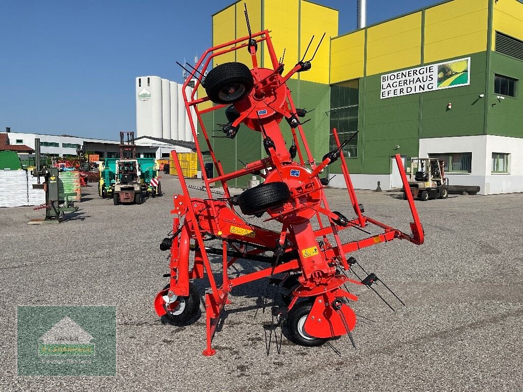 Kreiselheuer del tipo Kuhn GF 5902, Neumaschine en Eferding (Imagen 2)