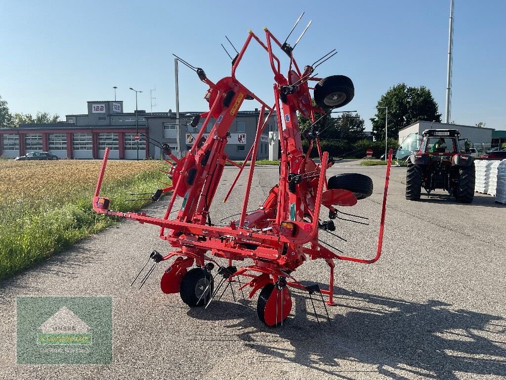 Kreiselheuer типа Kuhn GF 5902, Neumaschine в Eferding (Фотография 3)