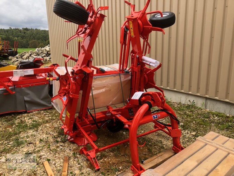 Kreiselheuer del tipo Kuhn GF 5903, Neumaschine en Hohenburg (Imagen 3)