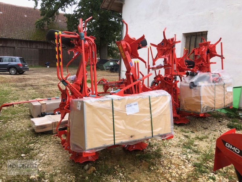 Kreiselheuer del tipo Kuhn GF 5903, Neumaschine en Hohenburg (Imagen 5)