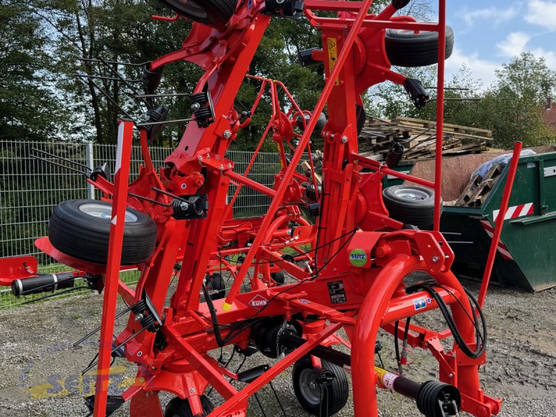 Kreiselheuer del tipo Kuhn GF 5903, Neumaschine In Lindenfels-Glattbach