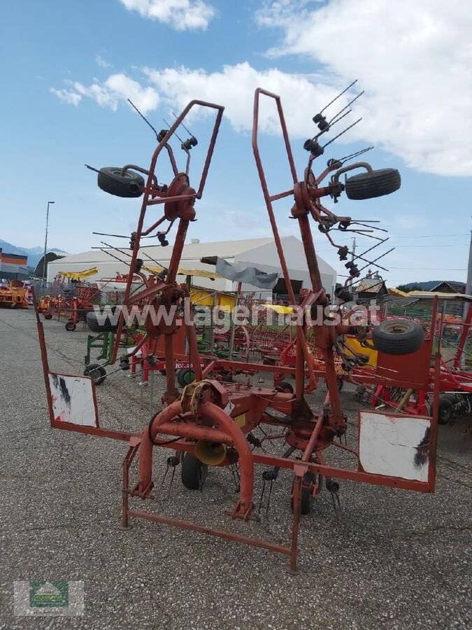 Kreiselheuer tip Kuhn GF 6001 MH, Gebrauchtmaschine in Klagenfurt (Poză 7)