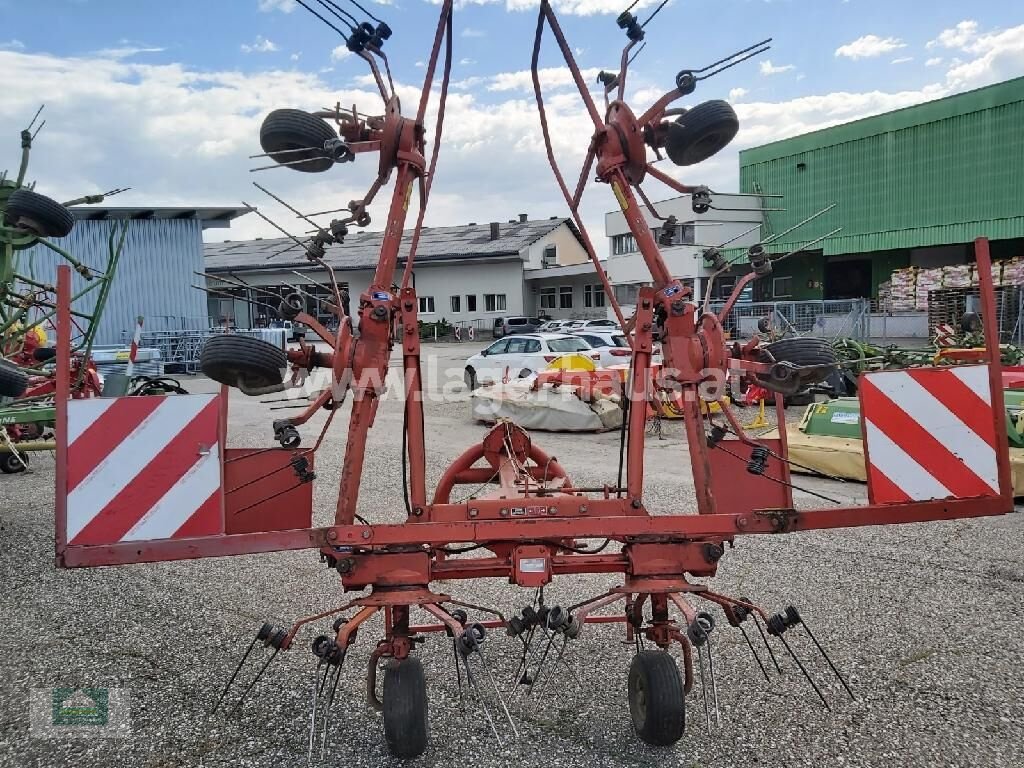 Kreiselheuer van het type Kuhn GF 6001 MH, Gebrauchtmaschine in Klagenfurt (Foto 3)