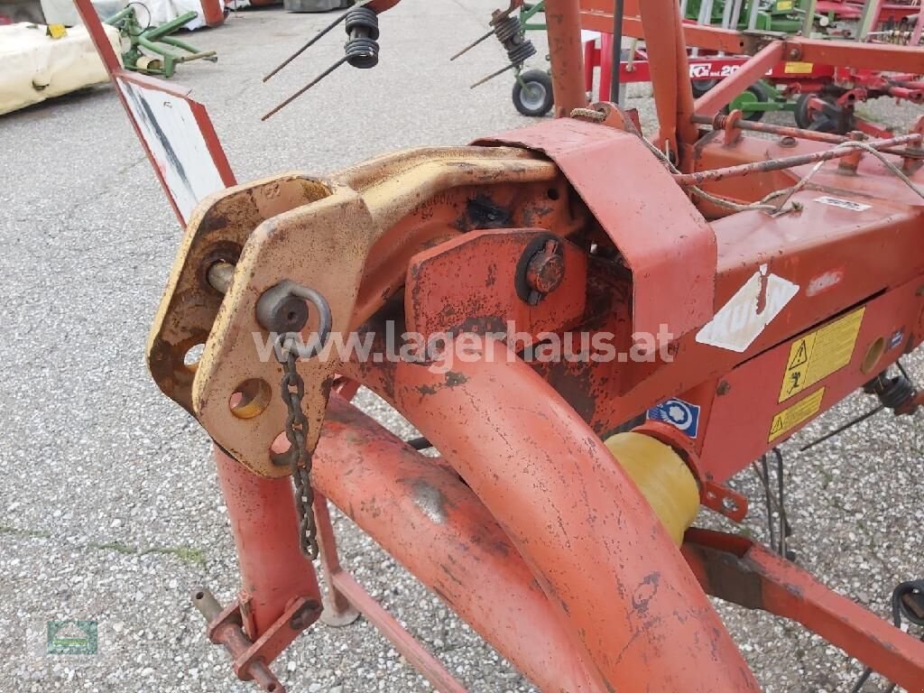 Kreiselheuer typu Kuhn GF 6001 MH, Gebrauchtmaschine w Klagenfurt (Zdjęcie 6)