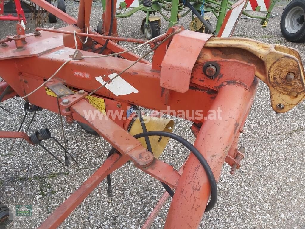 Kreiselheuer des Typs Kuhn GF 6001 MH, Gebrauchtmaschine in Klagenfurt (Bild 5)