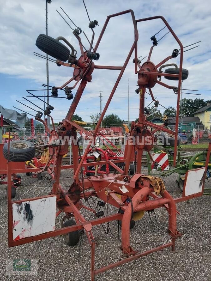 Kreiselheuer typu Kuhn GF 6001 MH, Gebrauchtmaschine w Klagenfurt (Zdjęcie 2)