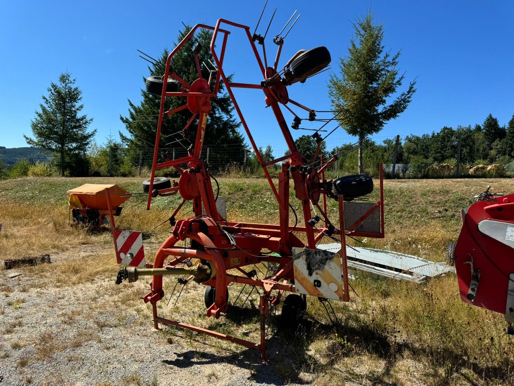 Kreiselheuer типа Kuhn GF 6301 MH DESTOCKAGE, Gebrauchtmaschine в MEYMAC (Фотография 4)