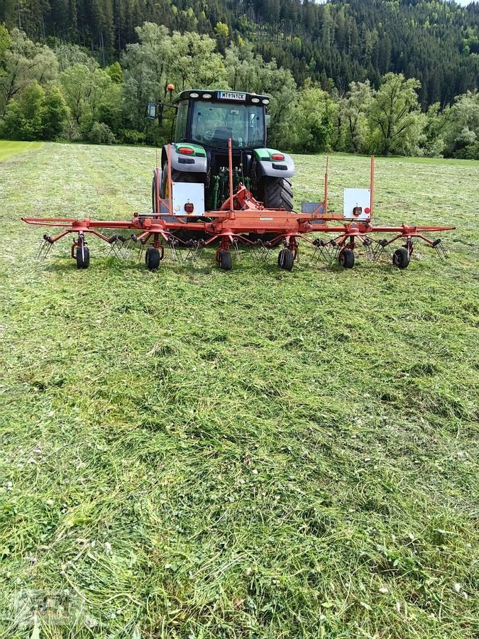 Kreiselheuer del tipo Kuhn GF 6301 MH Digidrive, Gebrauchtmaschine en St. Marein (Imagen 4)