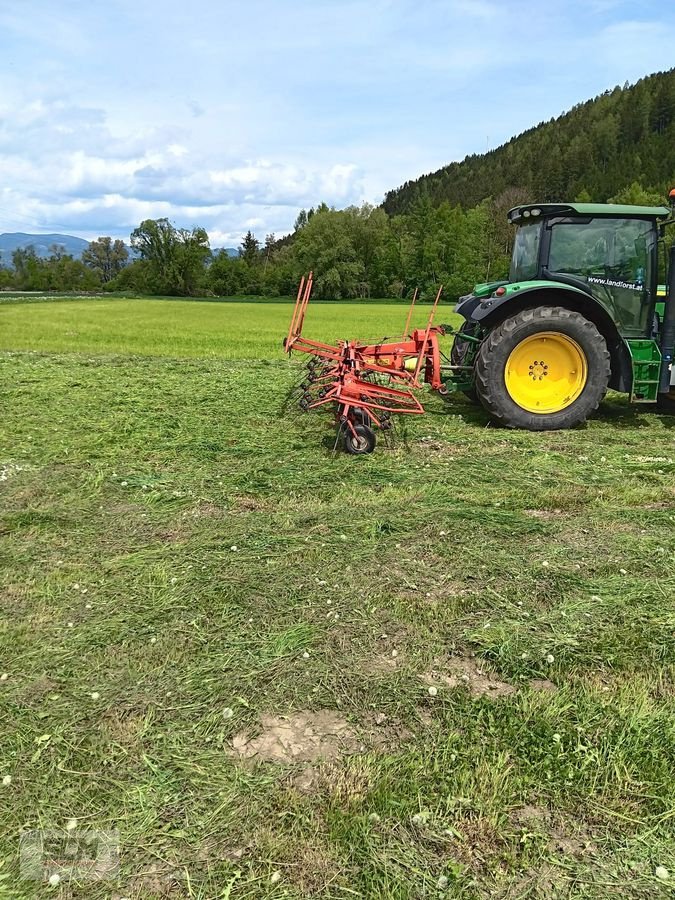 Kreiselheuer del tipo Kuhn GF 6301 MH Digidrive, Gebrauchtmaschine en St. Marein (Imagen 2)