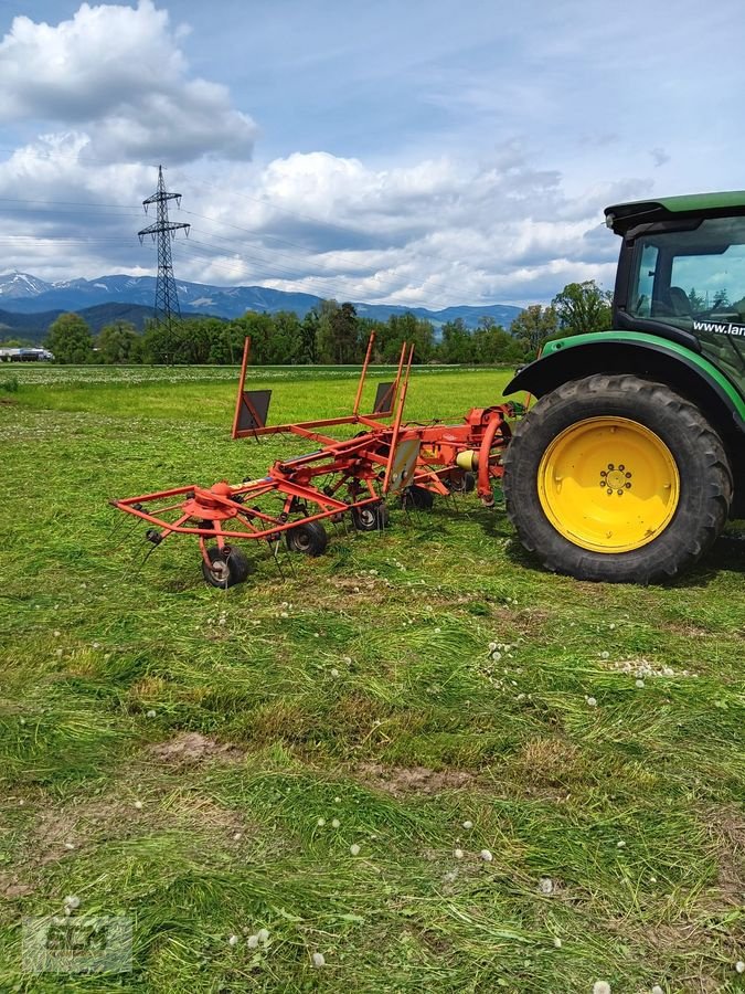 Kreiselheuer tip Kuhn GF 6301 MH Digidrive, Gebrauchtmaschine in St. Marein (Poză 1)