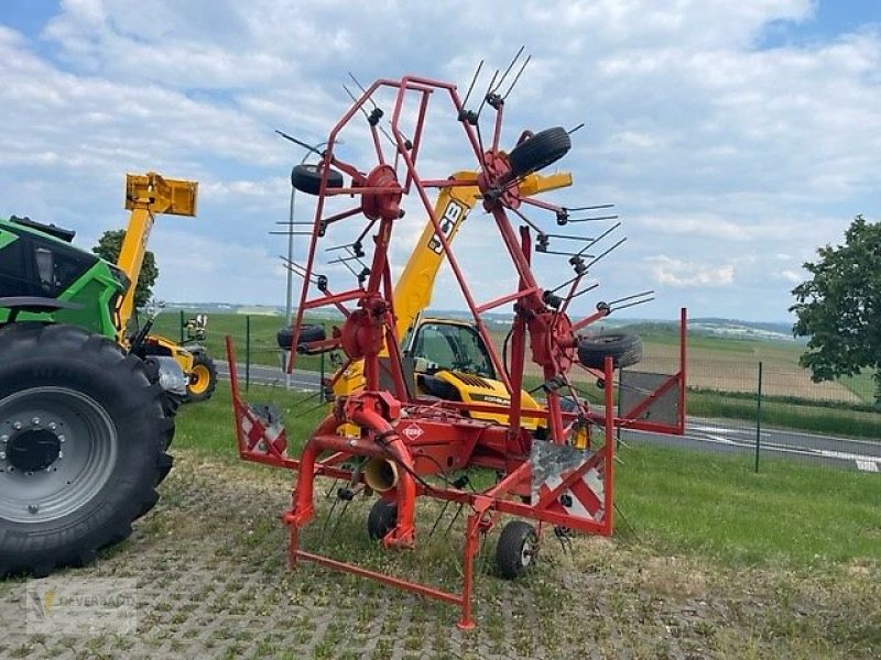 Kreiselheuer van het type Kuhn GF 6301 MH, Gebrauchtmaschine in Fischbach/Clervaux (Foto 1)