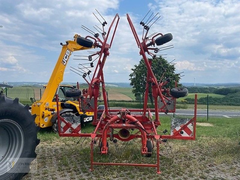 Kreiselheuer типа Kuhn GF 6301 MH, Gebrauchtmaschine в Fischbach/Clervaux (Фотография 2)