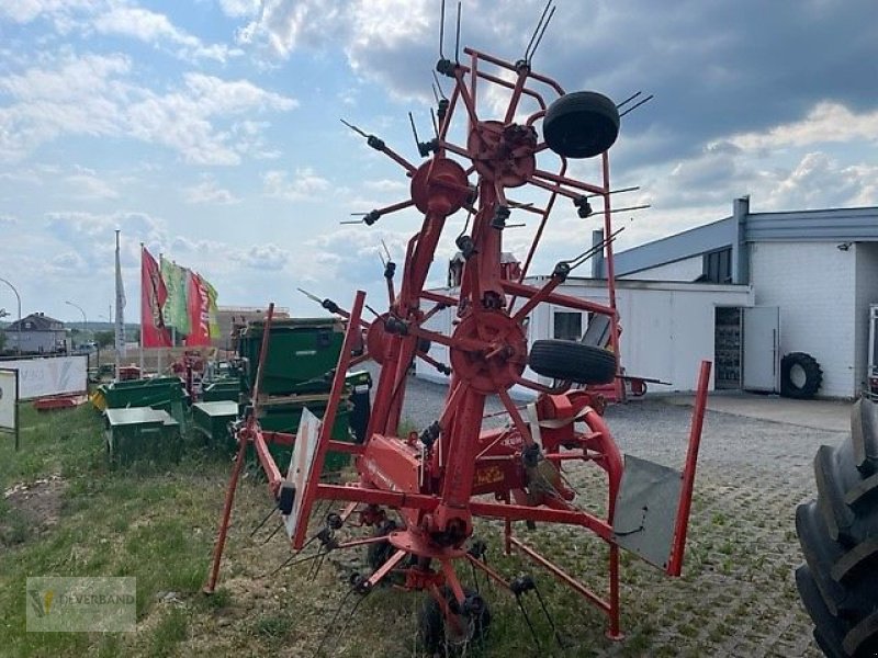 Kreiselheuer van het type Kuhn GF 6301 MH, Gebrauchtmaschine in Fischbach/Clervaux (Foto 3)