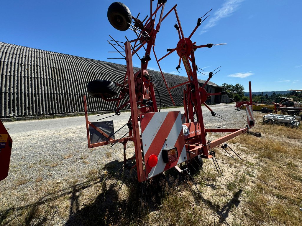 Kreiselheuer del tipo Kuhn GF 6301 MH, Gebrauchtmaschine en MEYMAC (Imagen 2)