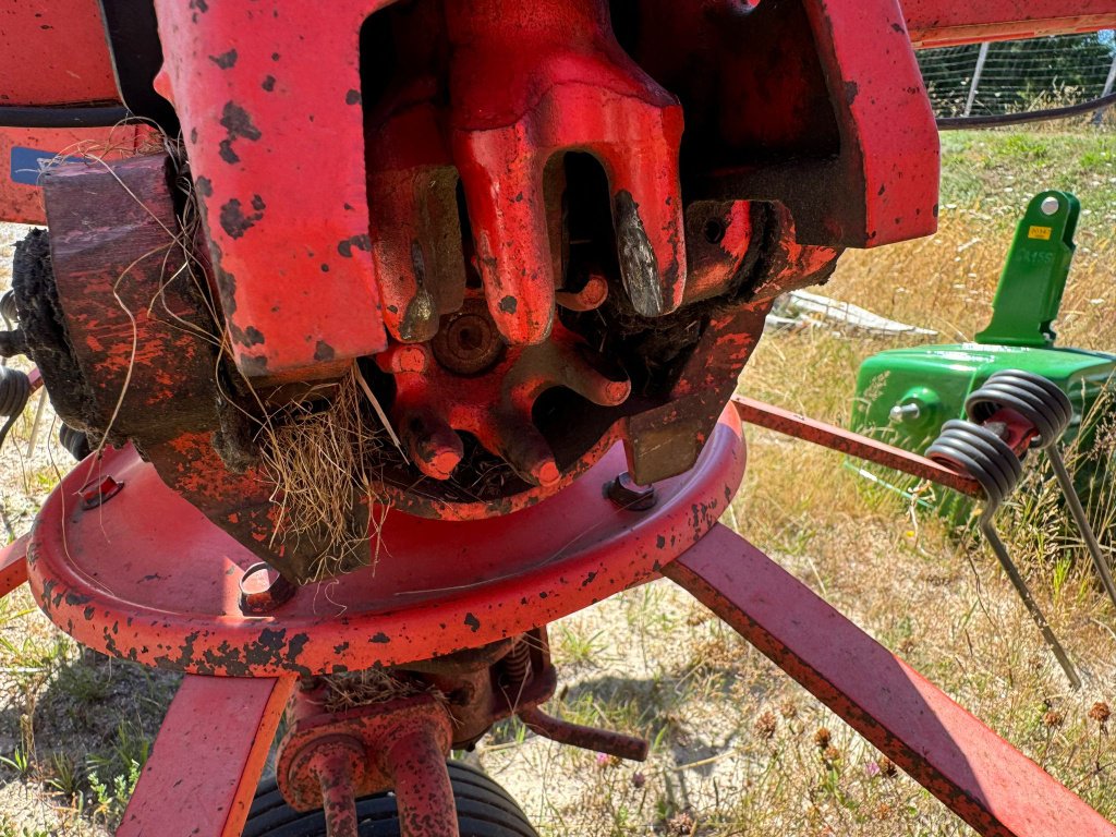 Kreiselheuer del tipo Kuhn GF 6301 MH, Gebrauchtmaschine en MEYMAC (Imagen 7)