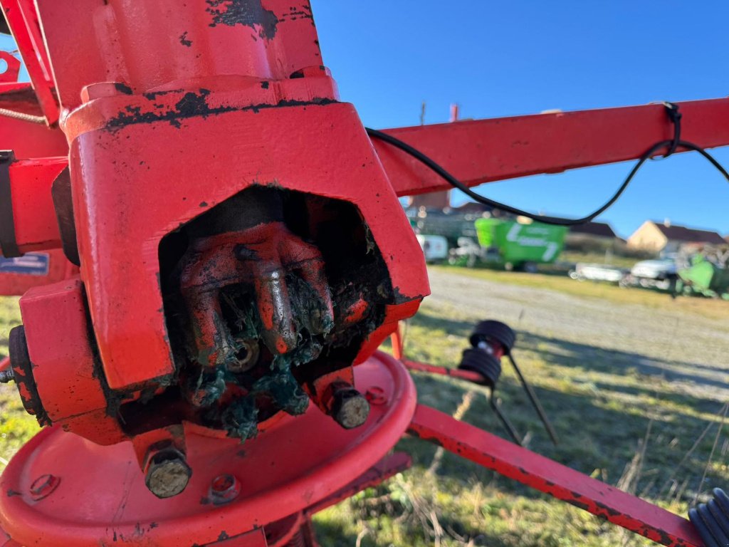 Kreiselheuer tip Kuhn GF 6301 MH, Gebrauchtmaschine in GUERET (Poză 7)