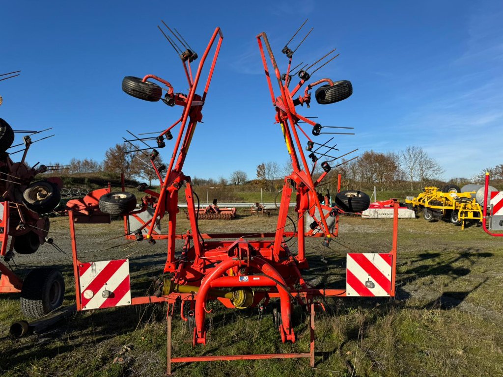 Kreiselheuer van het type Kuhn GF 6301 MH, Gebrauchtmaschine in GUERET (Foto 1)