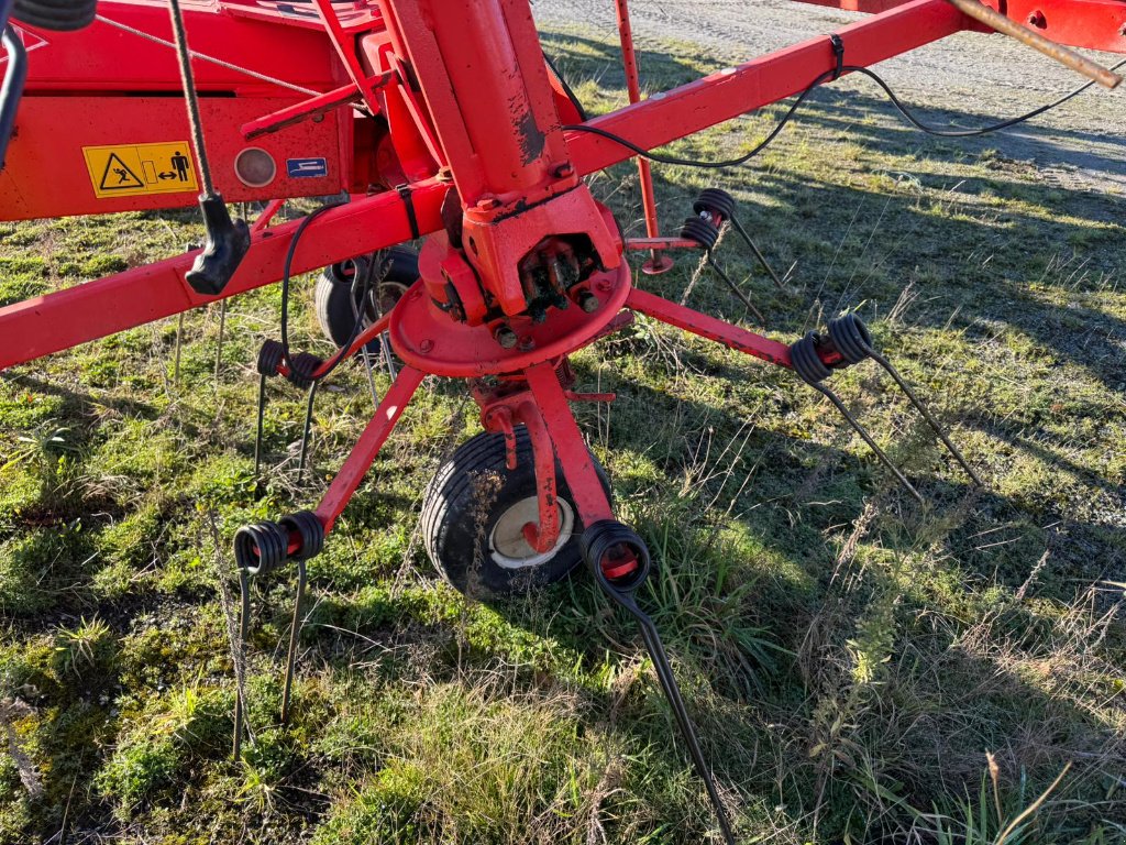 Kreiselheuer tip Kuhn GF 6301 MH, Gebrauchtmaschine in GUERET (Poză 11)